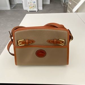 Dooney and Bourke cross-body bag